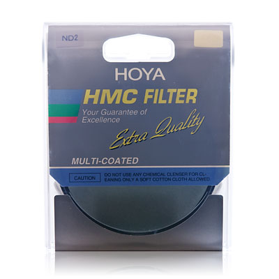 Hoya 55mm HMC NDX2