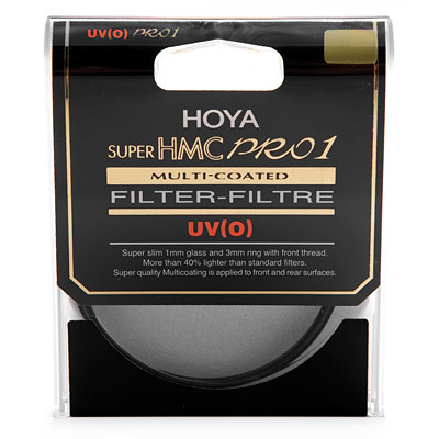 Hoya 55mm SHMC PRO-1 UV