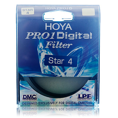Hoya 55mm SHMC PRO1-D Star-4
