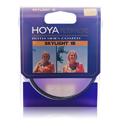 Hoya 55mm Skylight 1B