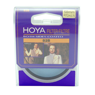 Hoya 58mm 82B