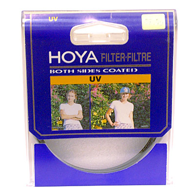 Hoya 58mm Haze UV