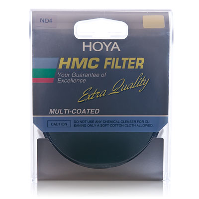 Hoya 58mm HMC NDX4