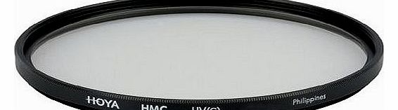 58mm UV(C) Digital HMC Screw-in Filter