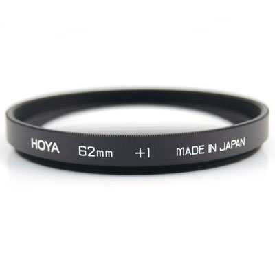 hoya 62mm Close Up 1