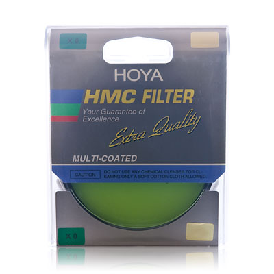 Hoya 62mm HMC Yellow/Green