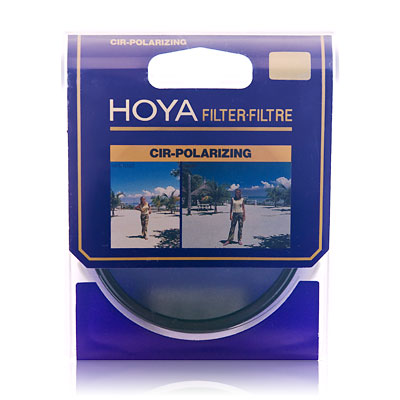 Hoya 67mm Circular Polarising