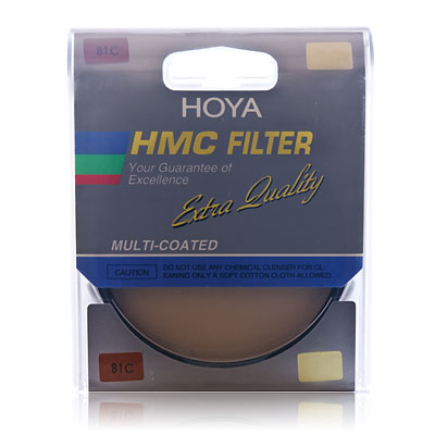 Hoya 67mm HMC 81C