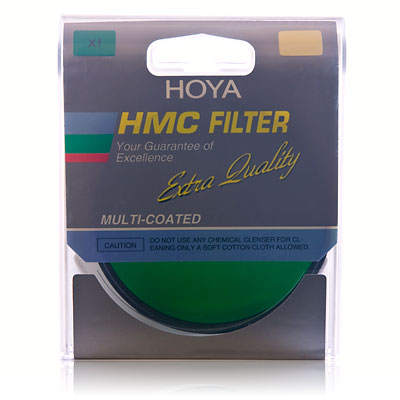 Hoya 72mm HMC Green X1