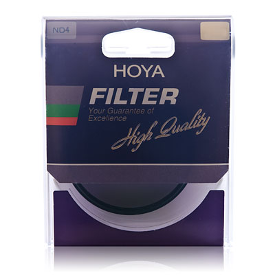 Hoya 72mm NDX4 Filter