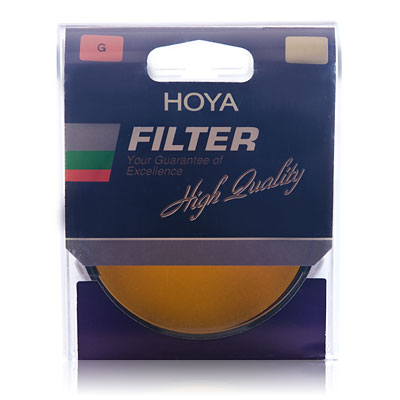 Hoya 72mm Orange