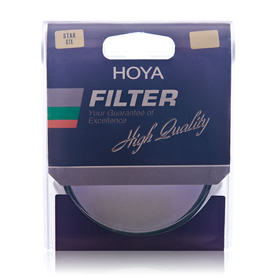 Hoya 72mm Star 6