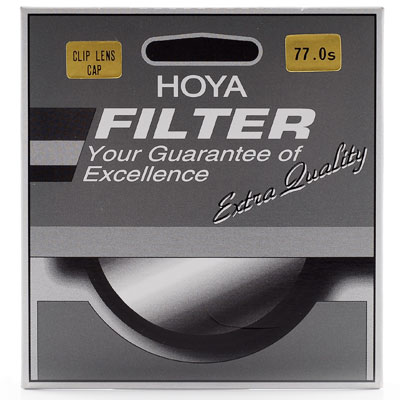 Hoya 77mm Clip Cap