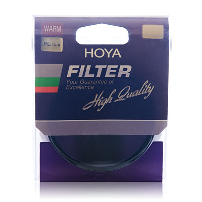 Hoya 82mm Warm Circular Polariser
