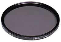 hoya Circular Polarising Filter - Standard - 67mm