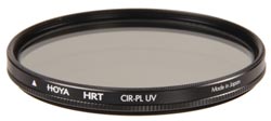 Hoya Digital HRT UV-CIR Polariser Filter - 49mm