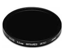 Hoya Infrared R72 Filter - 49mm