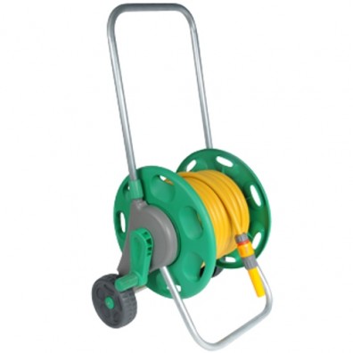 45m Capacity Cart with 20m of Hose