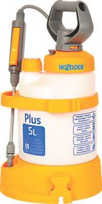 Hozelock, 1228[^]45193 Plus Translucent Pressure Sprayer 5Ltr