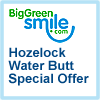 Hozelock Waterbutt Special Offer