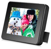 - 3.5` LCD Digital Picture Frame -