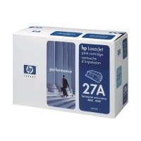 HP 27A Toner Cartridge Black 6000 sheets for