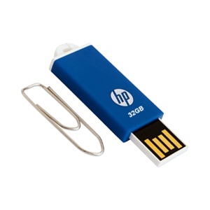 HP 32GB v195b USB Flash Drive
