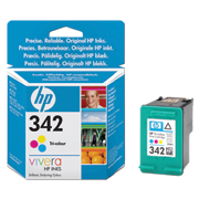 HP 342 Colour Cartridge 5ml (C9369EE)
