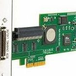 HP 412911-B21 SC11Xe Ultra320 Single Channel/PCIe x4 SCSI Host Bus Adapter