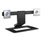 HP Adjustable Dual Monitor Stand AW664AA