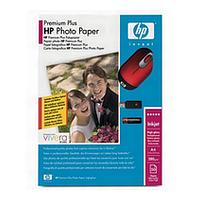 Bundle: HP Premium Plus Photo Paper A4 (50 Pages