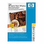 HP C6818A A4 Superior Inkjet Paper 180gsm Glossy