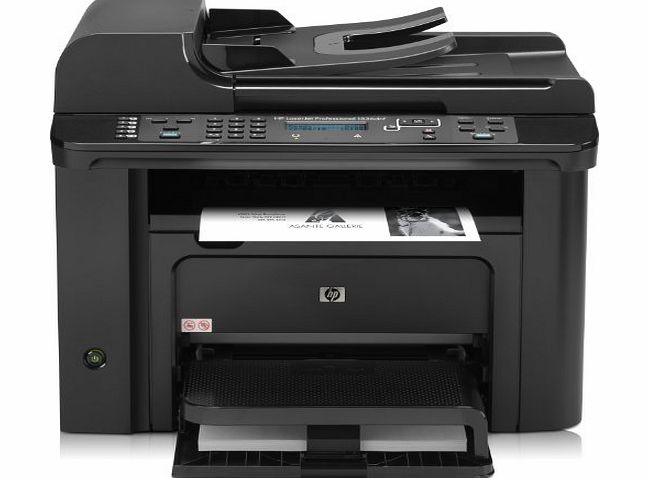 HP CE538A LaserJet Pro M1536DNF All-In-One Printer (Print, Copy, Scan, Fax)