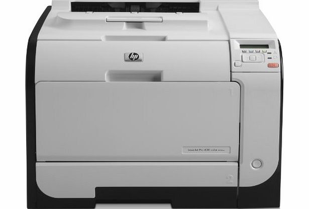 HP CE956AHP M451nw Laserjet Pro 400 Color Printer