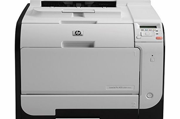 HP CE957A M451dn LaserJet Pro 4000 Color Printer
