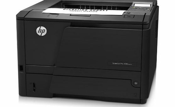 HP CF274A HP LaserJet Pro 400 M401d/33ppm Printer