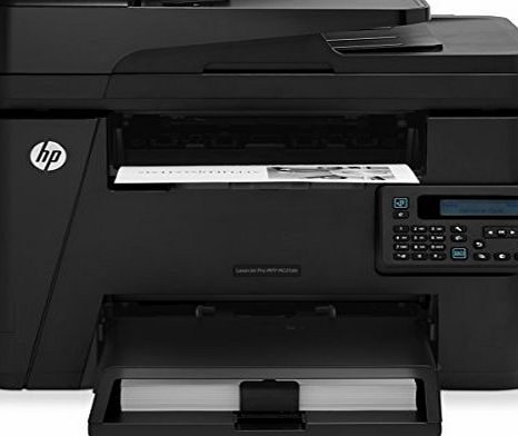 HP CF484A#B19 LaserJet Pro MFP M125a Laser Printer