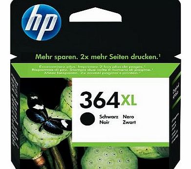 HP CN684EE#301 - INK CARTRIDGE NO 364 XL - BLACK BLISTER