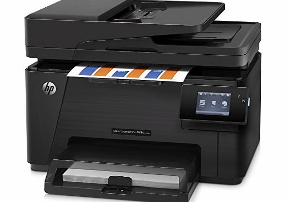 HP Color LaserJet Pro MFP M177fw Multifunction Colour Printer