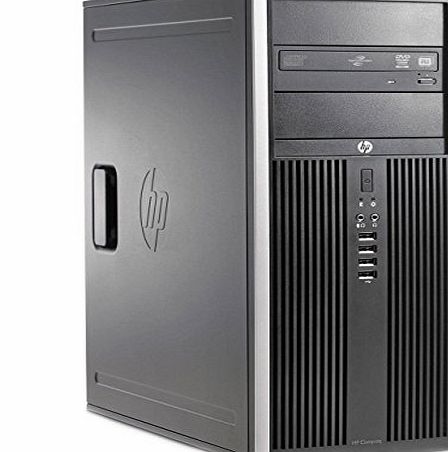 HP Compaq 6200 Pro Microtower i3 2nd Gen 6GB RAM 500GB HDD DVDRW, WiFi WINDOWS 7