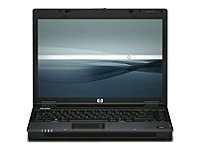 HP Compaq Business Notebook 6510b Core 2 Duo T7100 / 1.8 GHz RAM 1 GB HDD 120 GB