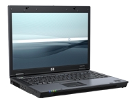 HP Compaq Business Notebook 6715b Turion 64 X2 TL60 / 2 GHz RAM 2 GB