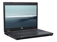 HP Compaq Business Notebook 6715s Turion 64 X2 TL58 / 1.9 GHz RAM 1 GB