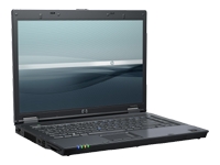 hp compaq Business Notebook 8510p - Core 2 Duo T7700 2.4 GHz - 15.4 TFT