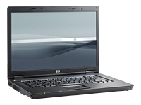 HP Compaq Business Notebook nx7300 - Core 2 Duo T5500 1.66 GHz - 15.4 TFT