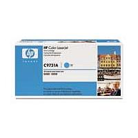 HP Cyan Colour LaserJet Smart Print Cartridge