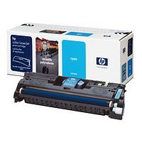 HP Cyan LaserJet Smart Print Cartridge