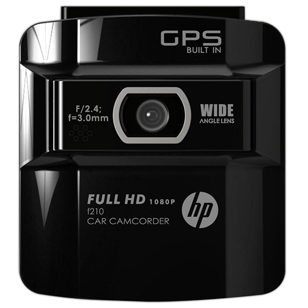 HP F-210 Car Camcorder 5MP 1080P with WiFi and