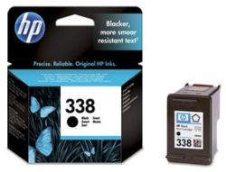 HP Genuine Black HP338 Ink Cartridge - C8765EE