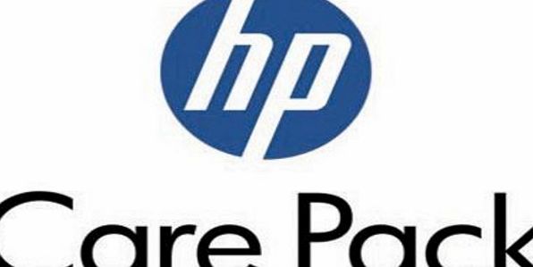 HP Hewlett Packard 1 Year PW Next Business Day